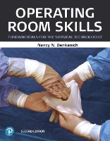 Book Cover for Operating Room Skills by Nancy Dankanich