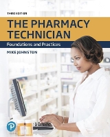 Book Cover for Pharmacy Technician, The by Mike Johnston