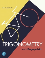 Book Cover for Trigonometry by Mark Dugopolski