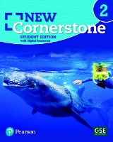 Book Cover for New Cornerstone, Grade 2 Student Edition with eBook (soft cover) by Pearson