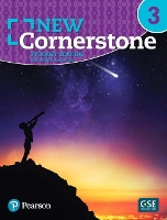 Book Cover for New Cornerstone, Grade 3 Student Edition with eBook (soft cover) by Pearson