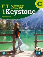 Book Cover for New Keystone, Level 3 Workbook by Pearson