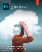 Book Cover for Adobe Photoshop CC Classroom in a Book by Andrew Faulkner, Conrad Chavez