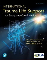 Book Cover for International Trauma Life Support for Emergency Care Providers by ITLS