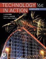 Book Cover for Technology In Action, Complete by Alan Evans, Kendall Martin, Mary Anne Poatsy