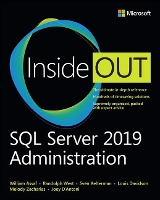 Book Cover for SQL Server 2019 Administration Inside Out by Randolph West, Melody Zacharias, William Assaf, Sven Aelterman