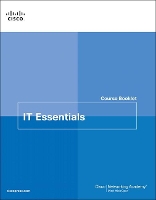 Book Cover for IT Essentials Course Booklet v7 by Cisco Networking Academy