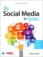 Book Cover for My Social Media for Seniors by Michael Miller