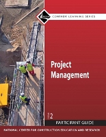 Book Cover for Project Management Participant Guide, Paperback by NCCER