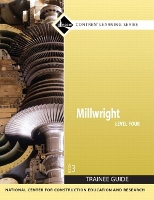 Book Cover for Millwright, Level 4 by NCCER