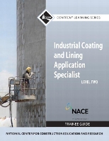 Book Cover for Industrial Coatings Trainee Guide, Level 2 by NCCER