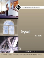 Book Cover for Drywall Trainee Guide, Level 1 by NCCER