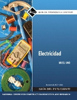 Book Cover for Electrical Trainee Guide in Spanish, Level 1 by NCCER