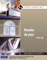 Book Cover for Drywall Trainee Guide in Spanish, Level 1 by NCCER