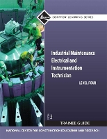 Book Cover for Industrial Maintenance Electrical & Instrumentation Trainee Guide, Level 4 by NCCER