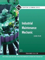 Book Cover for Industrial Maintenance Mechanic, Level 4 by NCCER