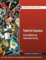 Book Cover for Tools for Success Workbook by NCCER