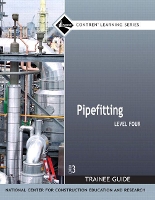 Book Cover for Pipefitting Level 4 Trainee Guide, Paperback by NCCER