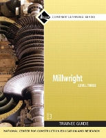 Book Cover for Millwright, Level 3 by NCCER