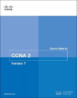 Book Cover for Switching, Routing, and Wireless Essentials Course Booklet (CCNAv7) by Cisco Networking Academy, Allan Johnson