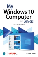 Book Cover for My Windows 10 Computer for Seniors by Michael Miller