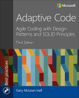 Book Cover for Adaptive Code by Gary McLean Hall