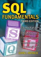 Book Cover for SQL Fundamentals by John Patrick