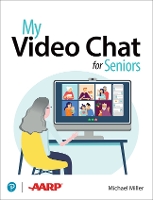 Book Cover for My Video Chat for Seniors by Michael Miller