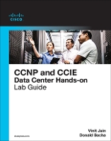 Book Cover for CCIE Data Center Infrastructure Foundation by Vinit Jain