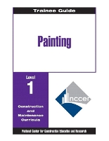 Book Cover for Painting by NCCER