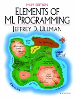 Book Cover for Elements of ML Programming, ML97 Edition by Jeffrey D. Ullman