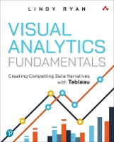Book Cover for Visual Analytics Fundamentals by Lindy Ryan