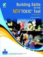 Book Cover for Building Skills for the New TOEIC Test by Lin Lougheed