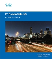 Book Cover for IT Essentials Companion Guide v8 by Cisco Networking Academy