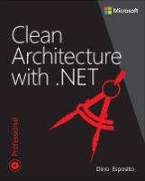 Book Cover for Clean Architecture with .NET by Dino Esposito