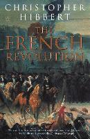 Book Cover for The French Revolution by Christopher Hibbert