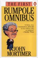 Book Cover for The First Rumpole Omnibus by John Mortimer