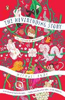 Book Cover for The Neverending Story by Michael Ende