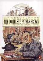 Book Cover for The Penguin Complete Father Brown by G K Chesterton