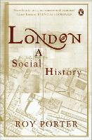 Book Cover for London by Roy Porter