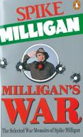 Book Cover for Milligan's War by Spike Milligan