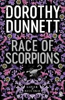 Book Cover for Race Of Scorpions by Dorothy Dunnett