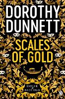 Book Cover for Scales Of Gold by Dorothy Dunnett