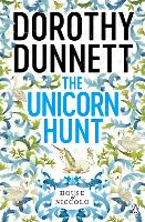 Book Cover for The Unicorn Hunt by Dorothy Dunnett