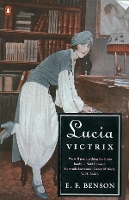 Book Cover for Lucia Victrix by E F Benson