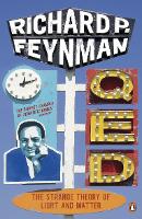 Book Cover for Qed by Richard P Feynman