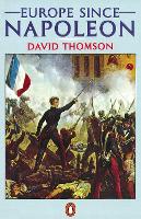 Book Cover for Europe Since Napoleon by David Thomson