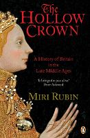 Book Cover for The Hollow Crown by Miri Rubin