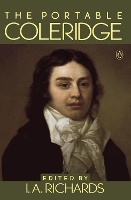 Book Cover for The Portable Coleridge by Samuel Taylor Coleridge