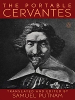 Book Cover for The Portable Cervantes by Miguel De Cervantes Saavedra